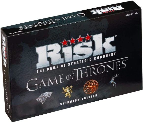 Risk Juego de Tronos