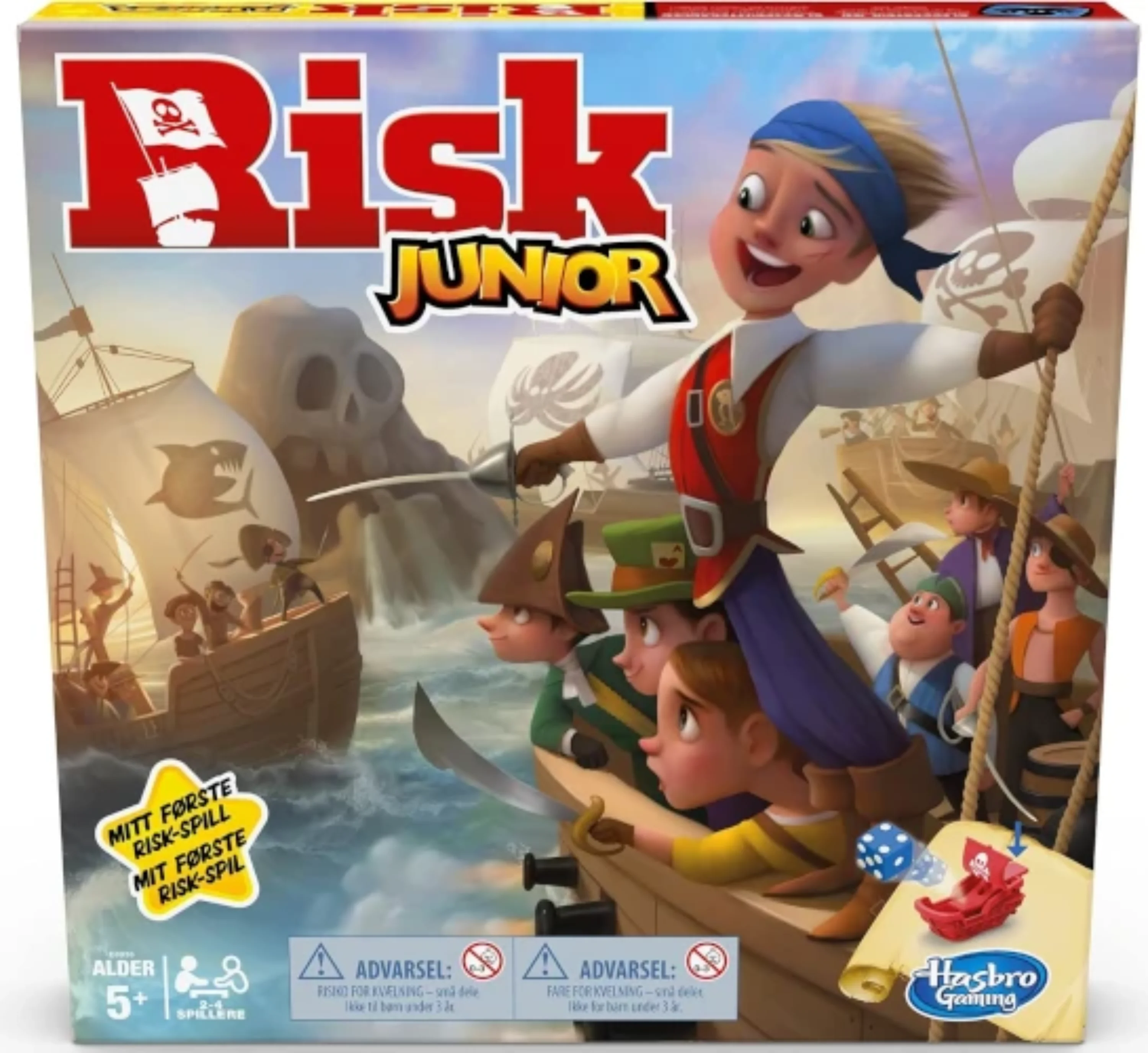 Risk Junior