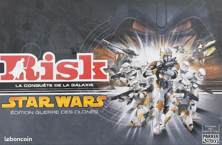 Risk Star Wars