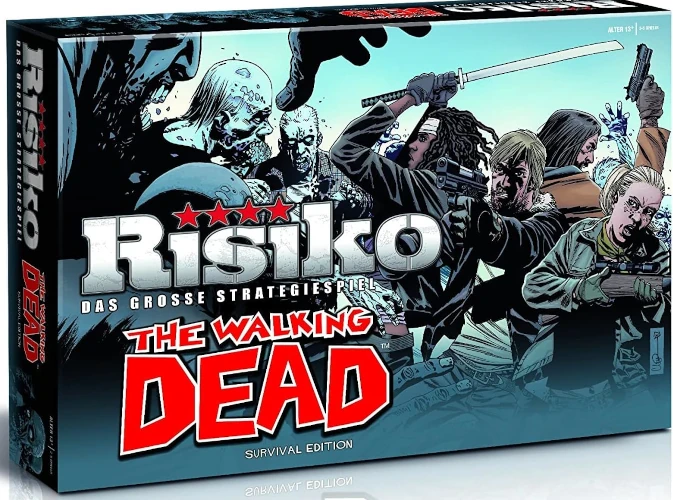 Risk Walding Dead