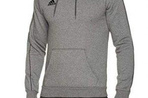 Comprar sudadera Adidas CORE 18 hombre