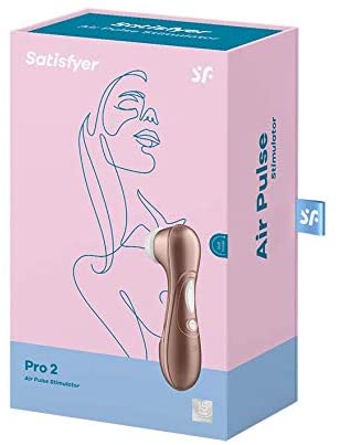 SATISFYER PRO 2 next generation el mejor succionador de clítoris para el agua
