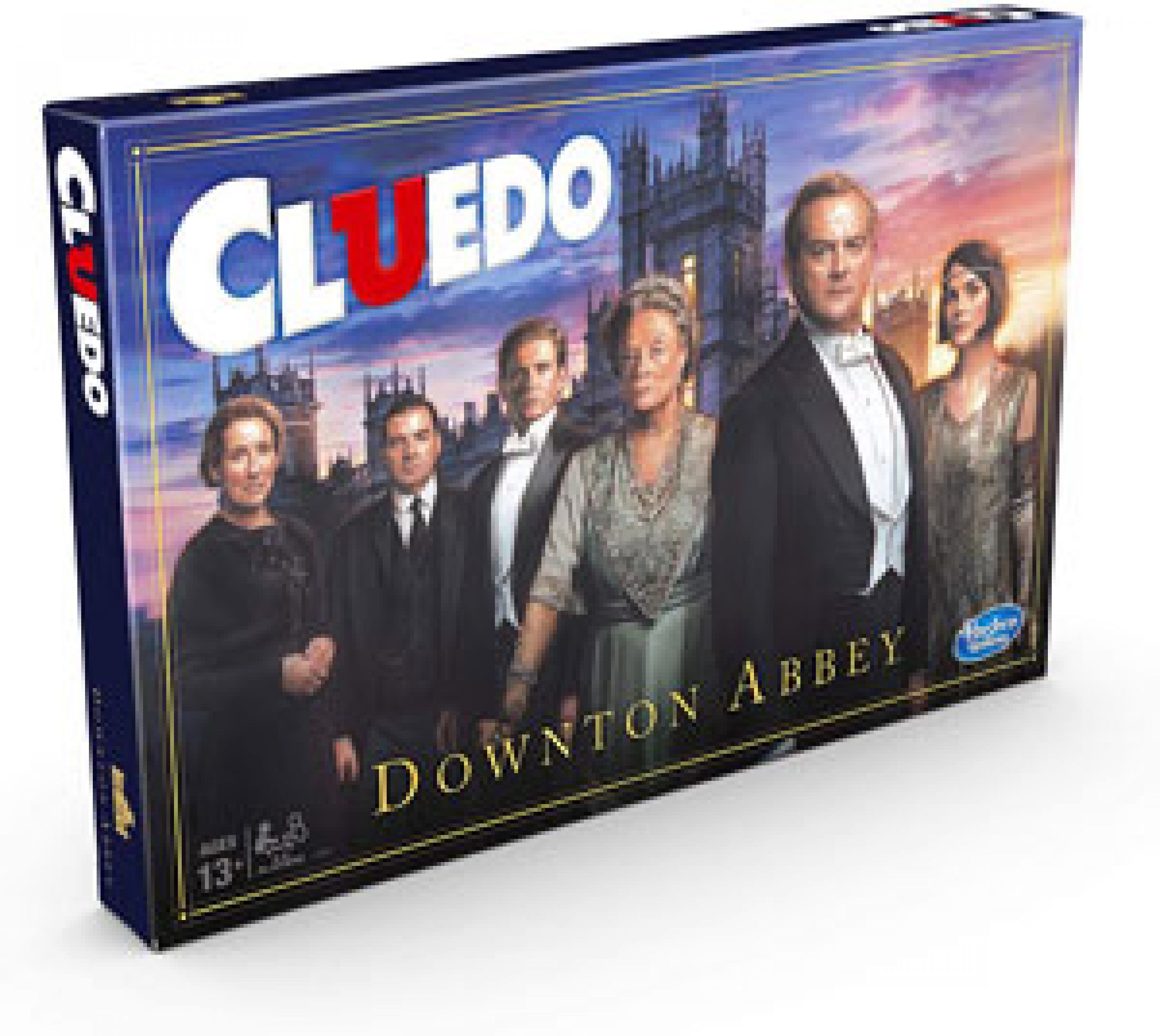Cluedo Downton Abbey