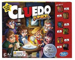 Comprar juego de mesa Cluedo Junior