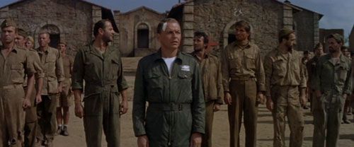 El coronel Von Ryan comprar DVD Blu-ray