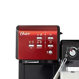Comprar Cafetera Expresso acero inoxidable Oster Prima Latte II