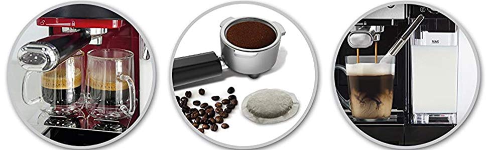 Comprar Cafetera Expresso acero inoxidable Oster Prima Latte II