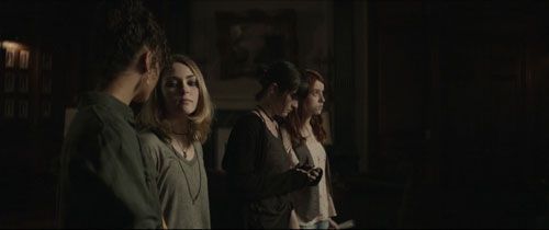 Blackwood comprar película DVD Blu-ray