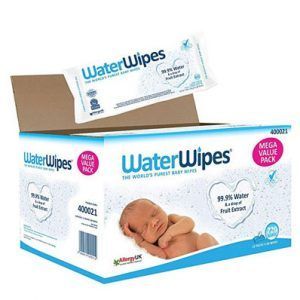 Comprar toallitas húmedas para pieles sensibles de bebé