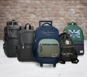 Mochilas Pepe Jeans