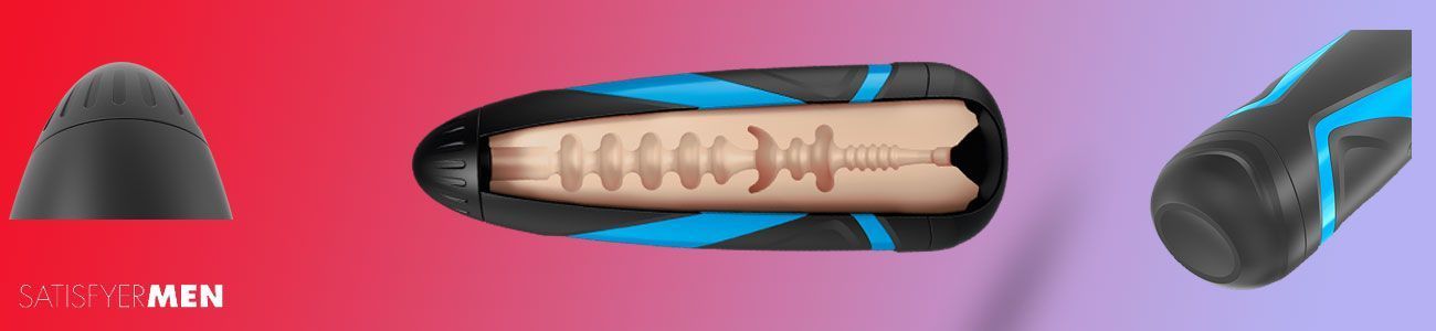 Satisfyer Men banner