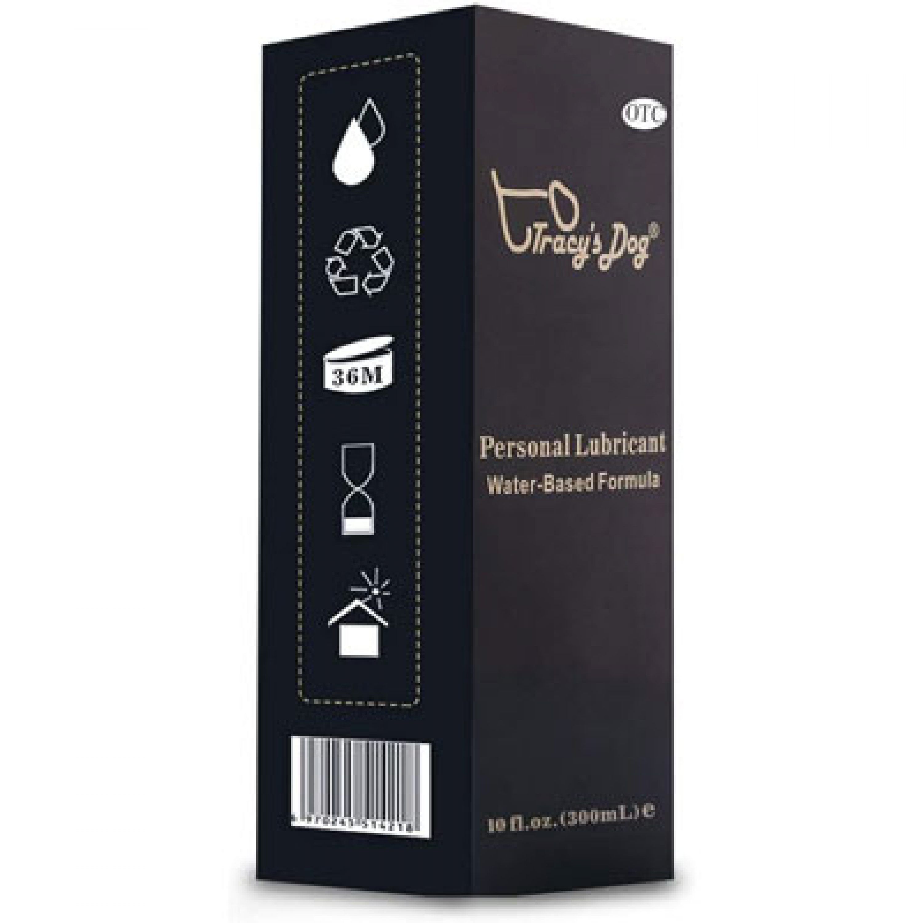 Comprar lubricante íntimo a base de agua Tracy's Dog
