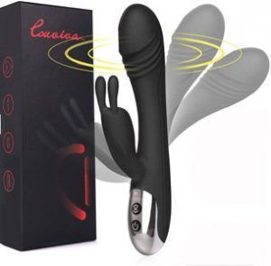 Opinión para comprar masajeador rabbit Louviva