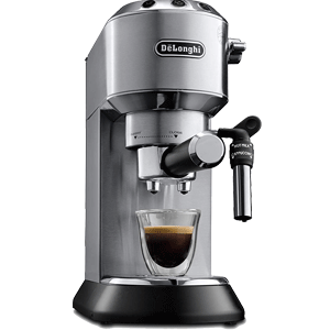 Comparativa cafeteras expresso De'longhi