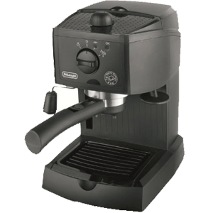 Cafetera expresso DeLonghi