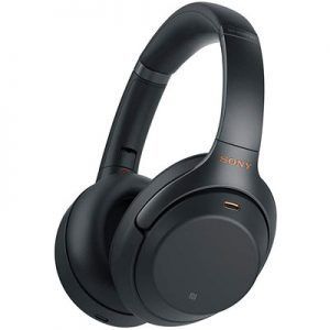 Auriculares de diadema inalámbricos Sony WH-1000XM3