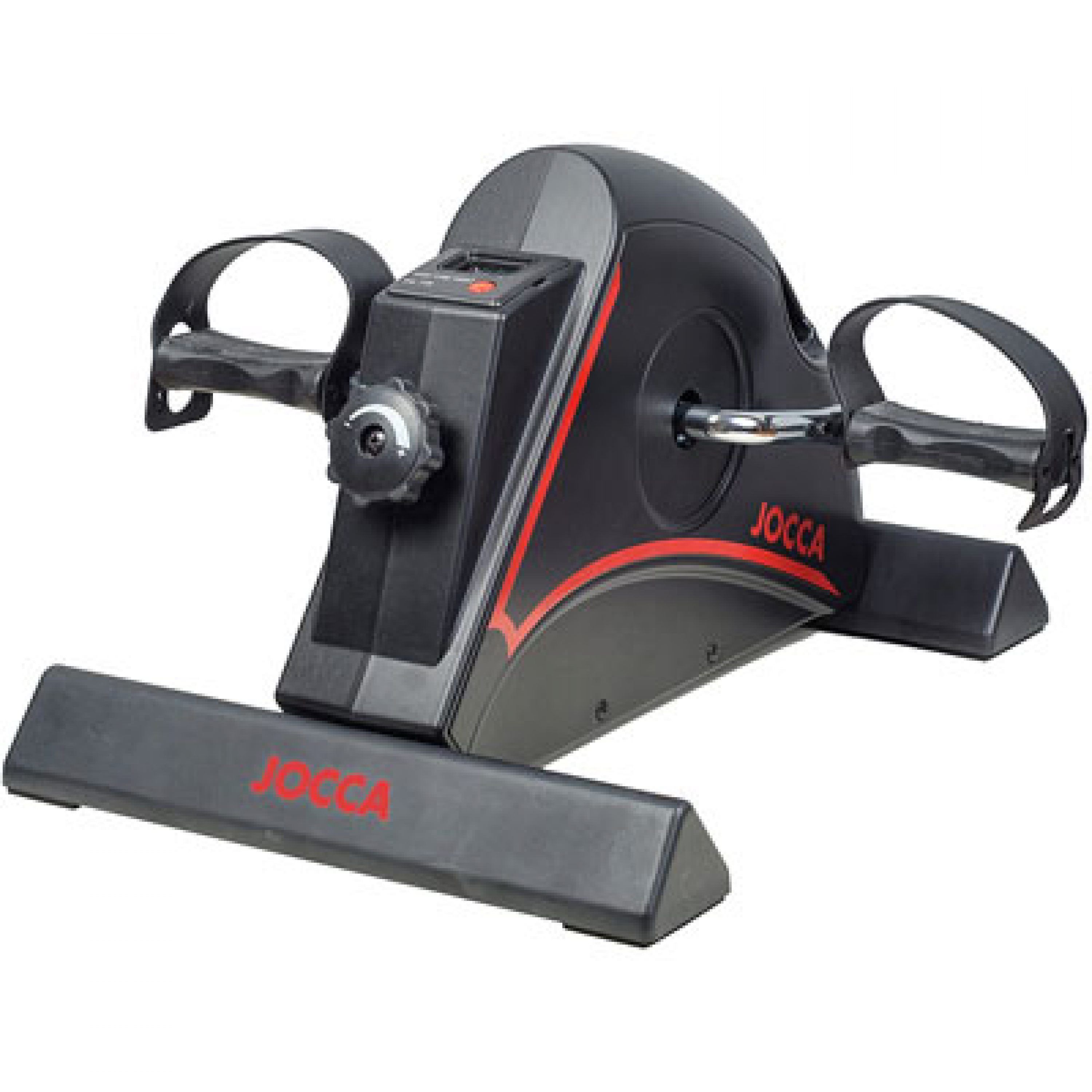 Pedaleador con Display Unisex Jocca