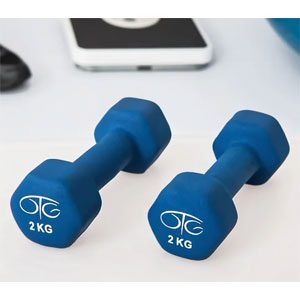 Comprar las mejores mancuernas para casa