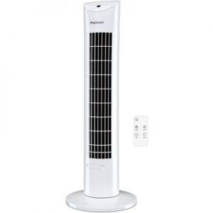 Ventilador de torre Pro Breeze PB-F03-EU