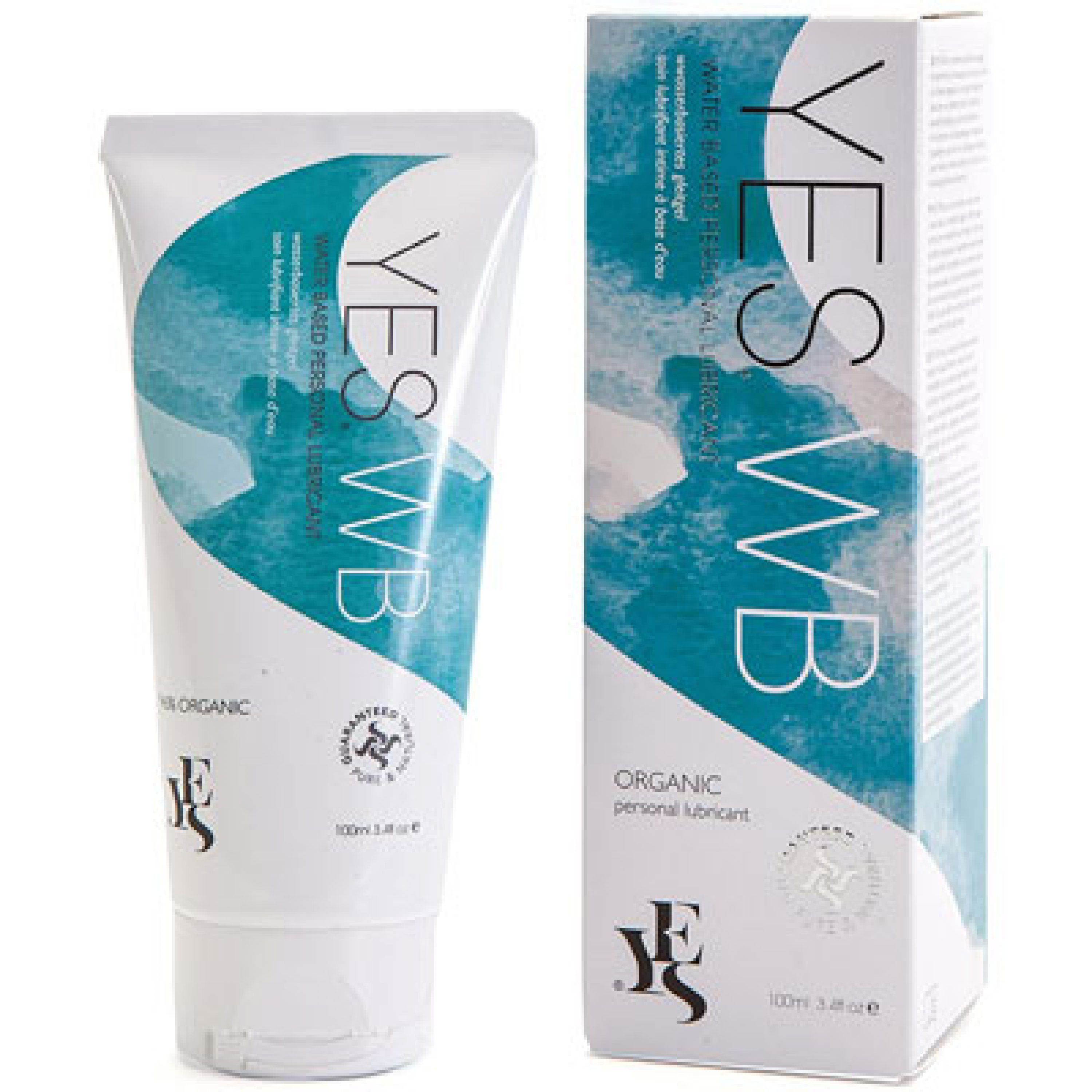 YES WB gel íntimo lubricante