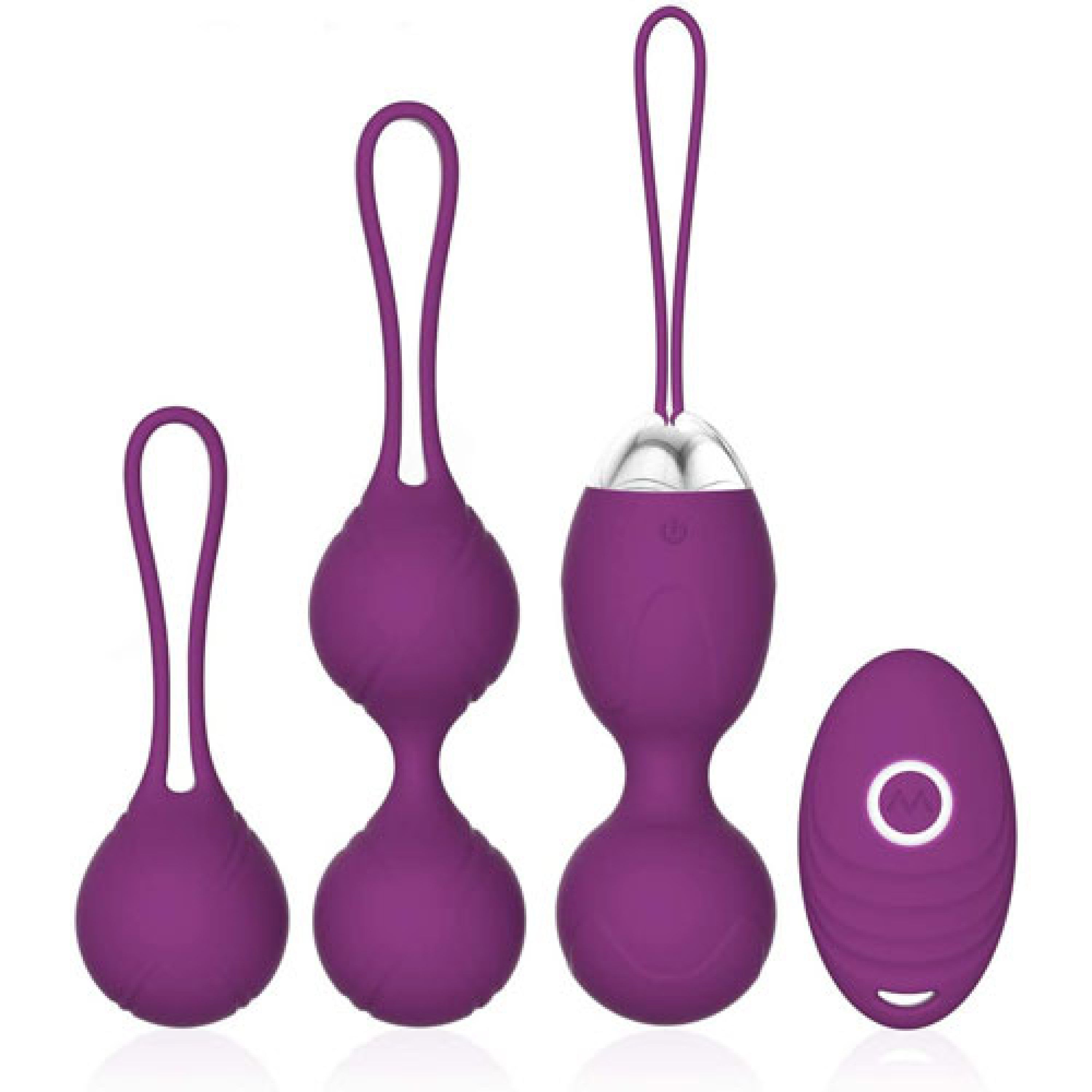Bolas para suelo pélvico
