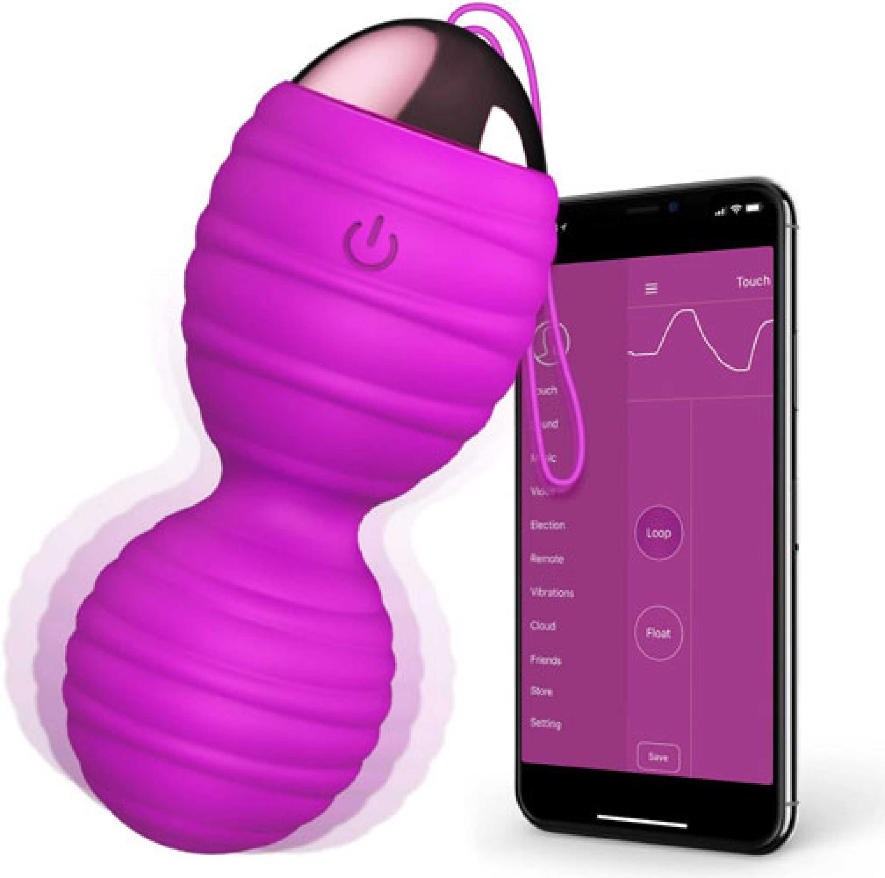 Las mejores balas y huevos vibradores para mujer