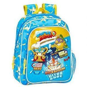 Las mejores mochilas infantiles y escolares SuperZings