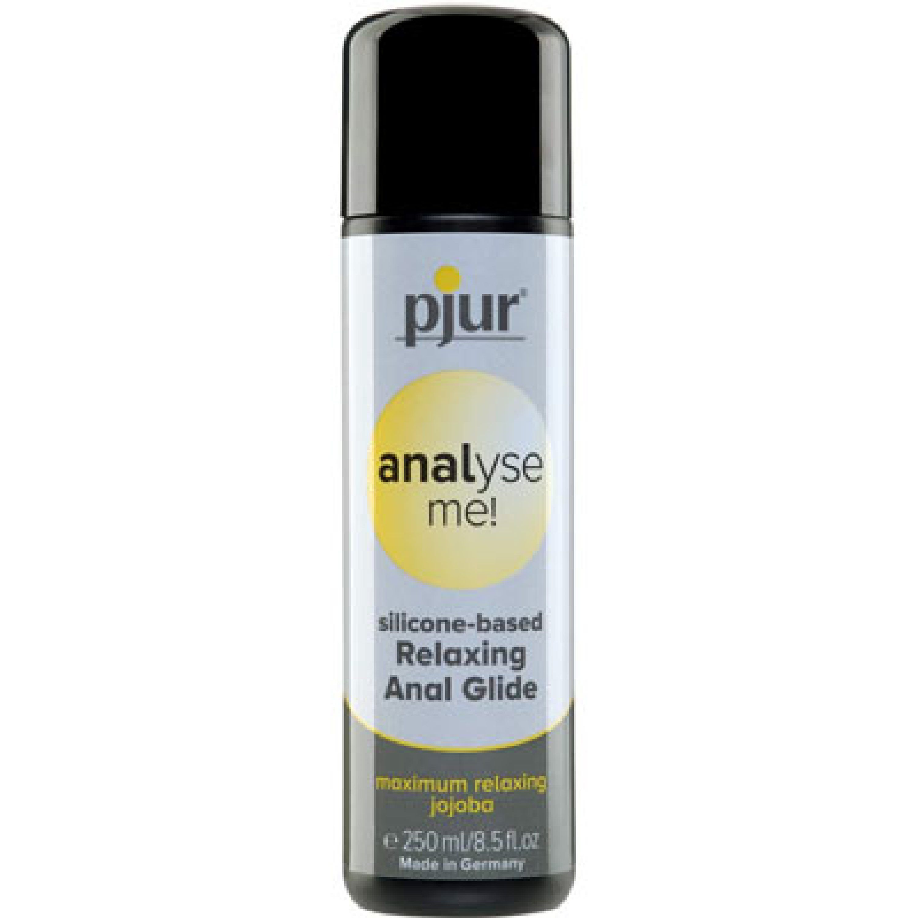 Gel lubricante anal Pjur Analyse Me con Jojoba