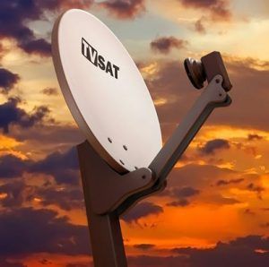Los mejores receptores de satélite para ver el cine y el futbol