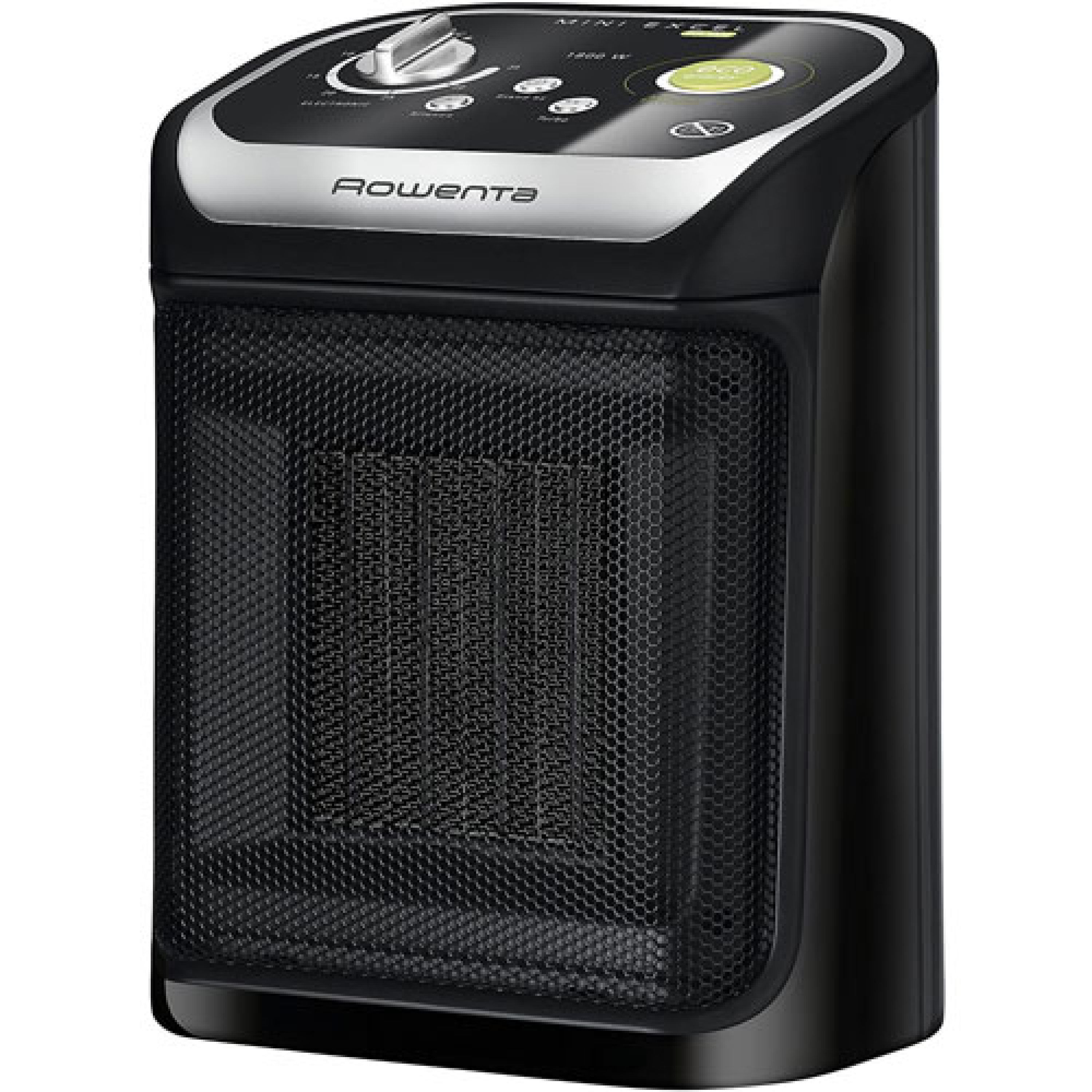 Catalogo de calefactores cerámicos y termoventiladores Rowenta