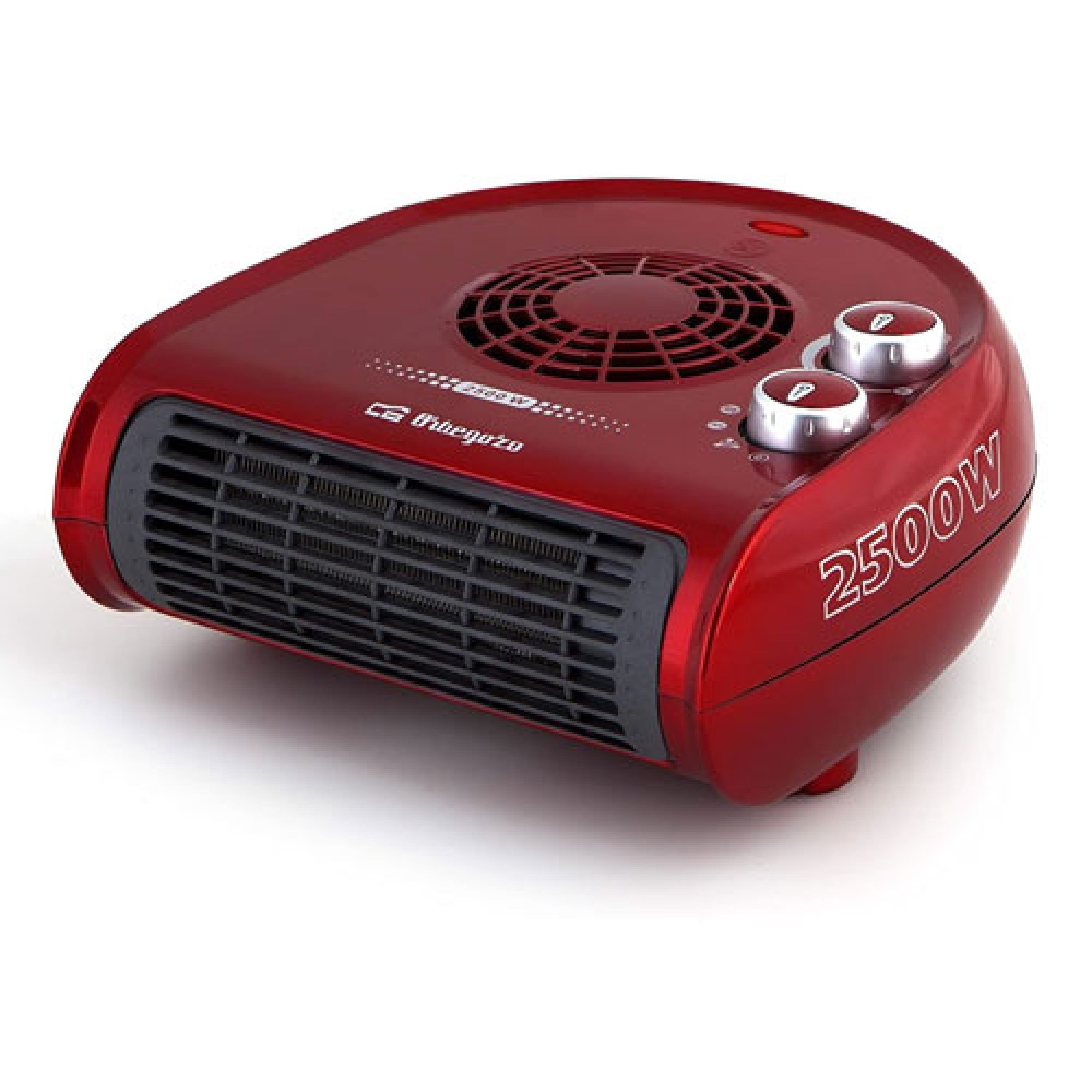 Catálogo de los mejores calefactores y termoventiladores Orbegozo