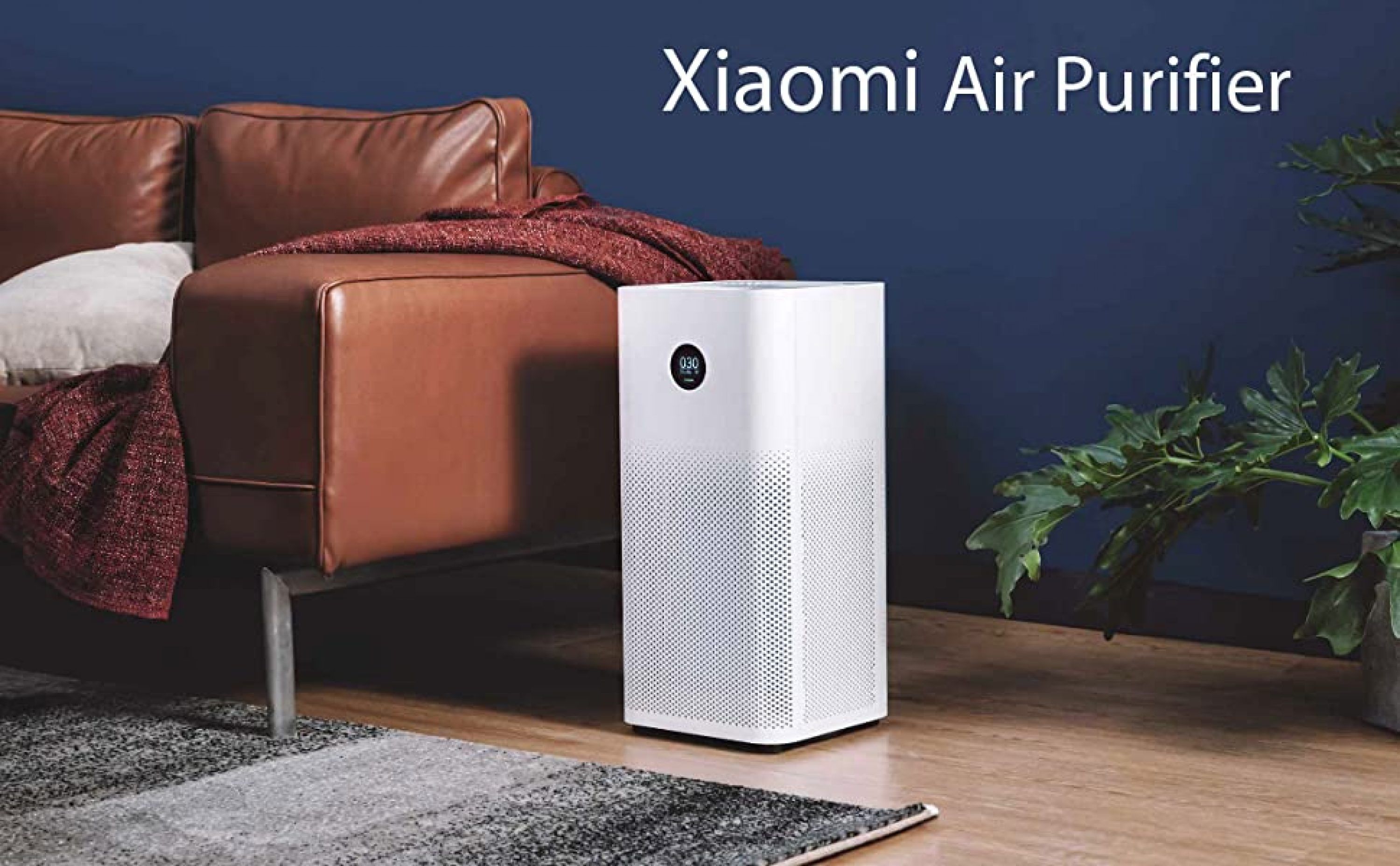 Purificador de aire para el hogar Xiaomi AC-M6-SC Air Purifier 3H