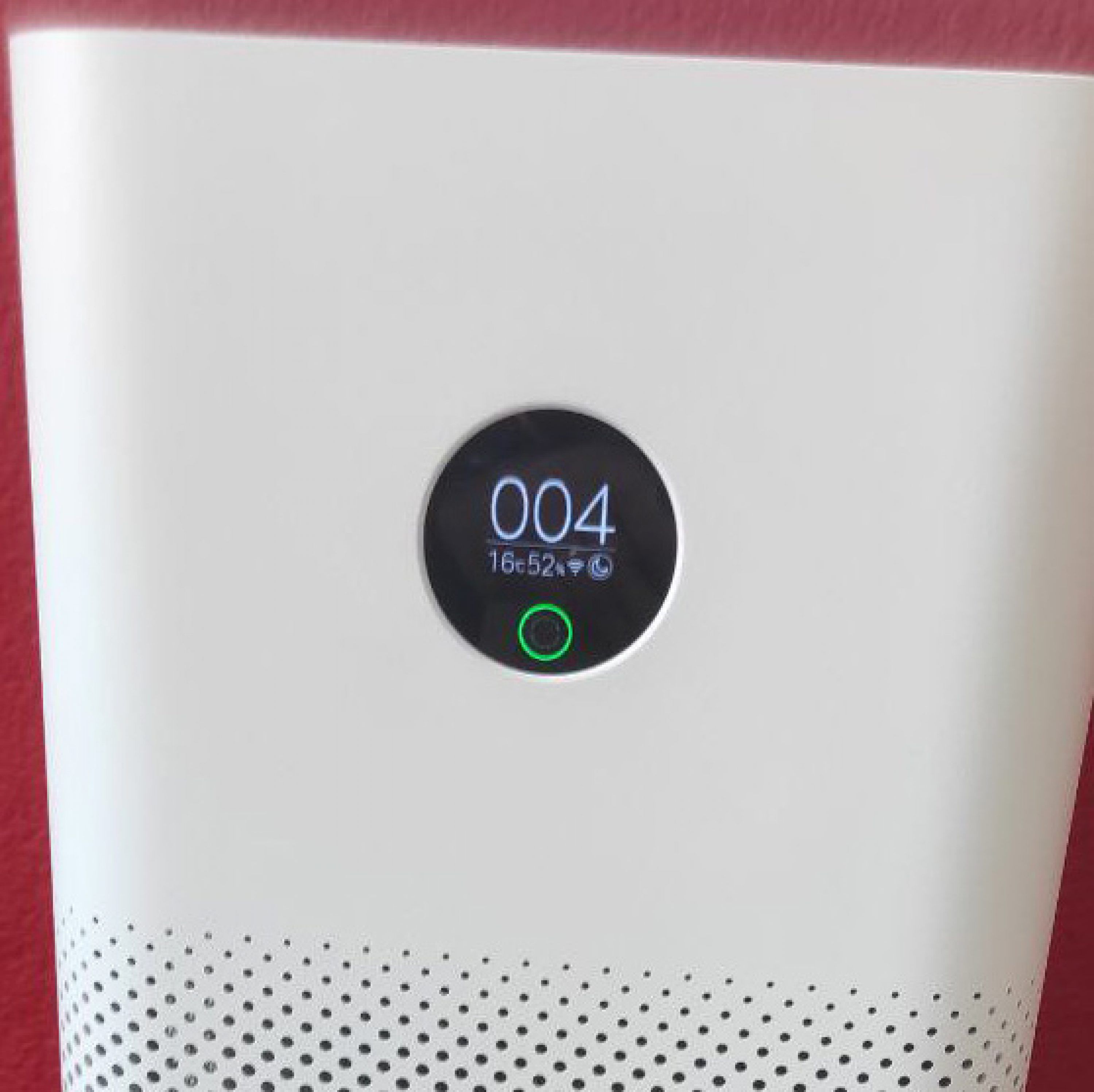 Purificador de aire para el hogar Xiaomi AC-M6-SC Air Purifier 3H