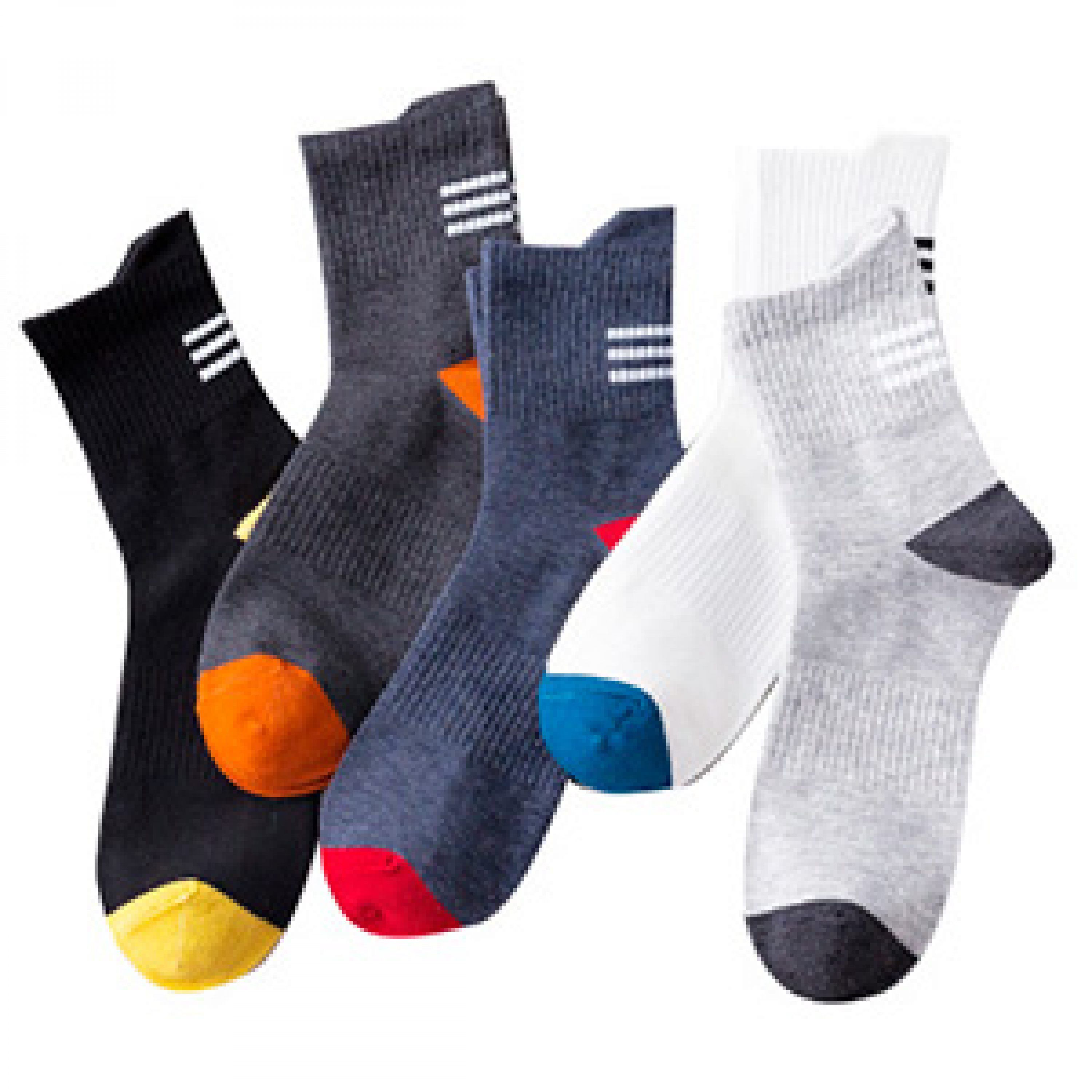 Los mejores calcetines deportivos baratos de Aliexpress