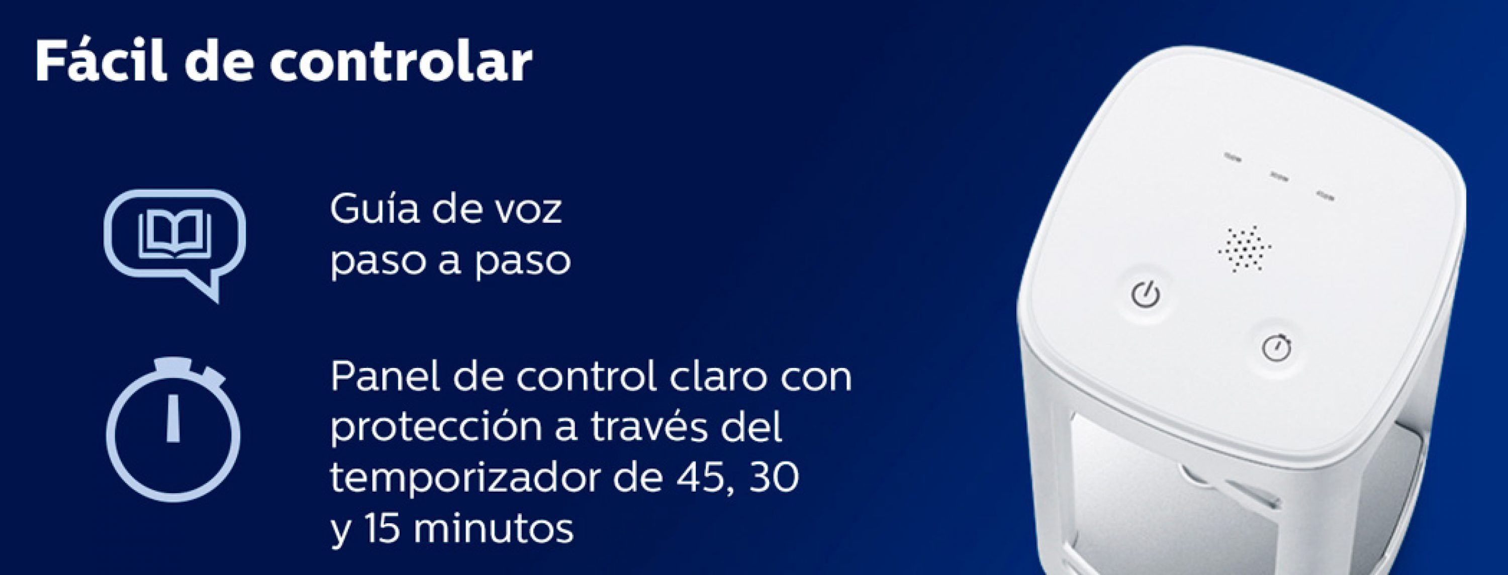 Lámpara de desinfección por luz ultravioleta Philips UV-C