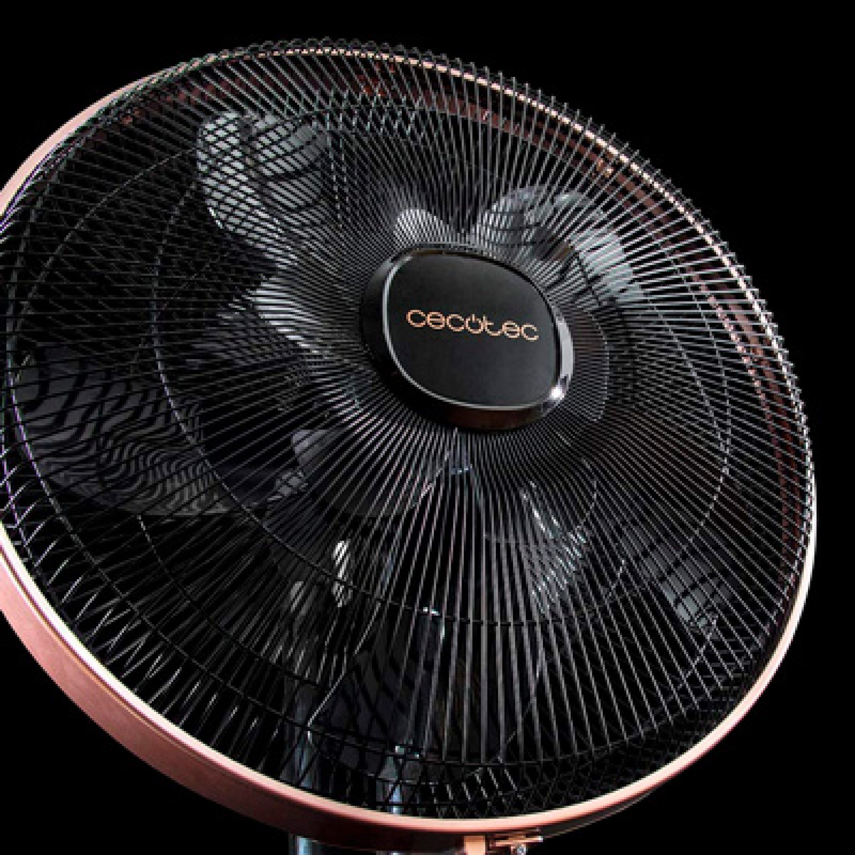Ventilador de Pie EnergySilence 1040 SmartExtreme de Cecotec