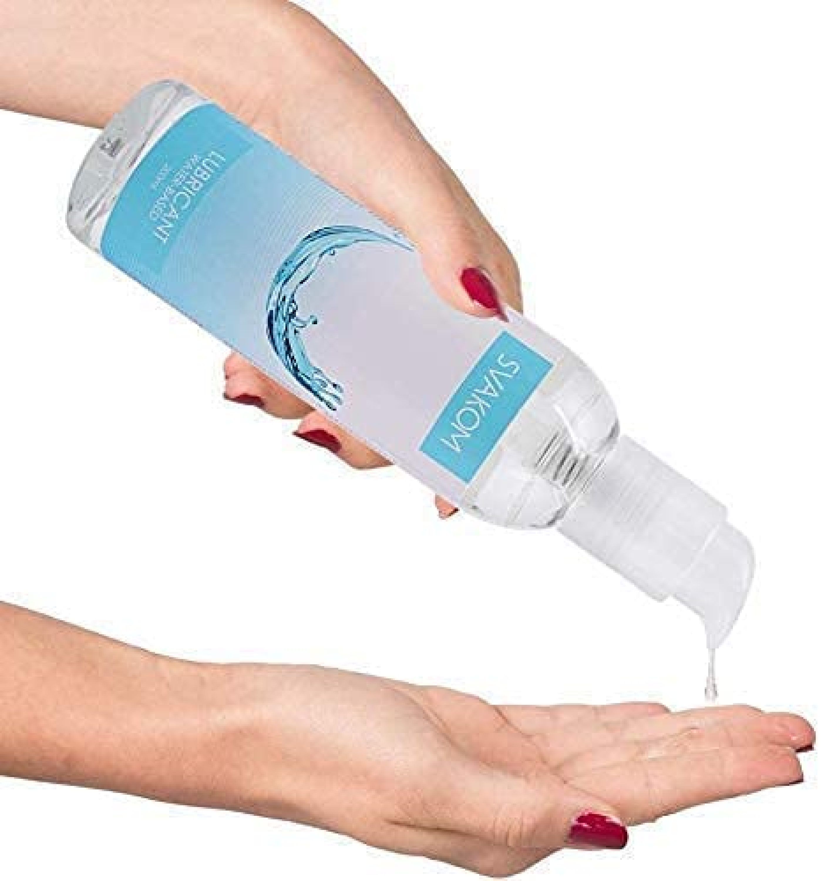 Gel lubricante sexual multiorgasmo Zemalia Svakom