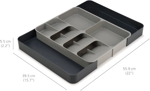 Cubertero extensible Joseph Joseph Drawerstore