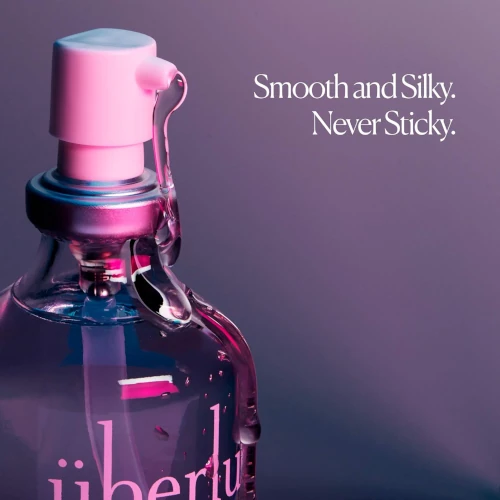 Überlube de gel lubricante
