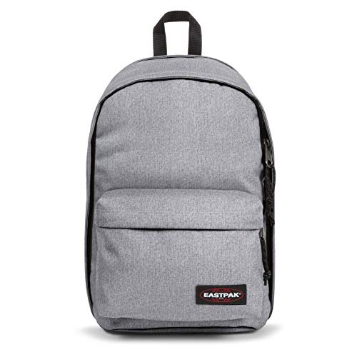 EASTPAK BACK TO WORK Mochila, 27 L - Sunday Grey (Grau)