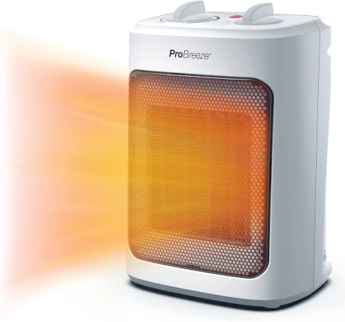 Calefactor Cerámico de 2000 W Pro Breeze