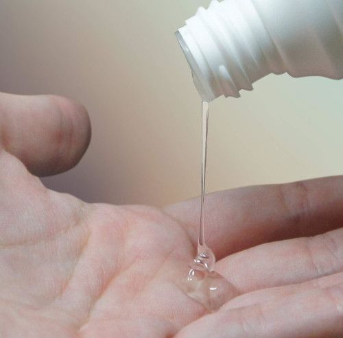 Lubricante sexual pjur mujeres