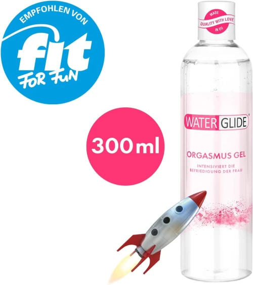 Waterglide orgasmos