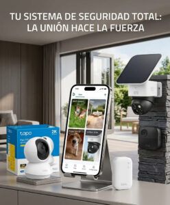 Camaras de seguridad para el hogar