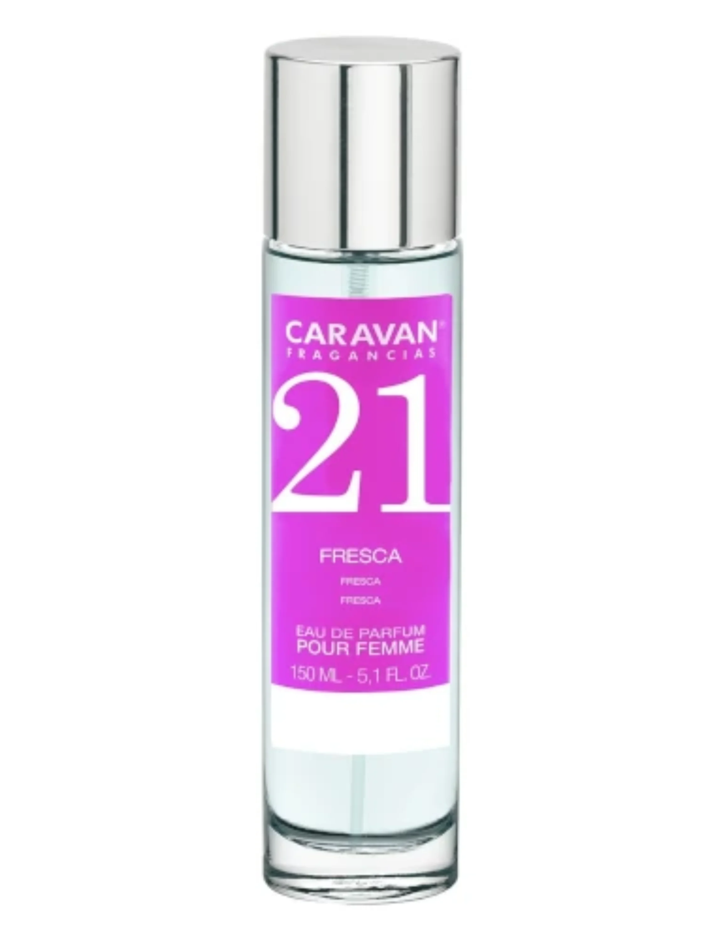 Caravan numero 21