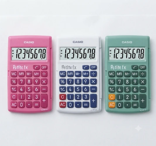 Casio LC-401LV