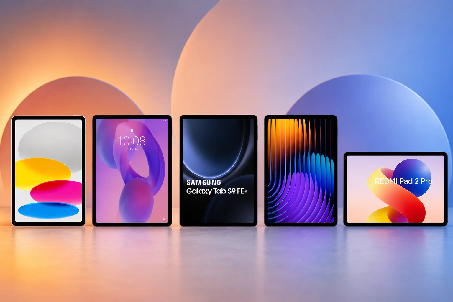Las 5 Mejores Tablets Calidad-Precio para Estudiar