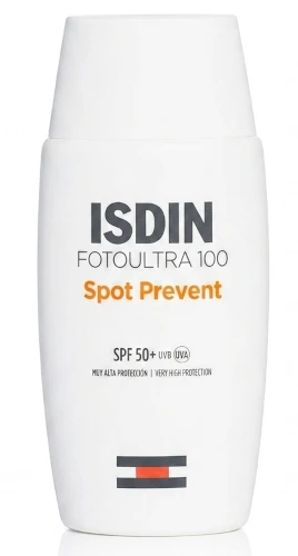 ISDIN Fotoprotector Fusion Fluid Spot Prevent SPF 50+
