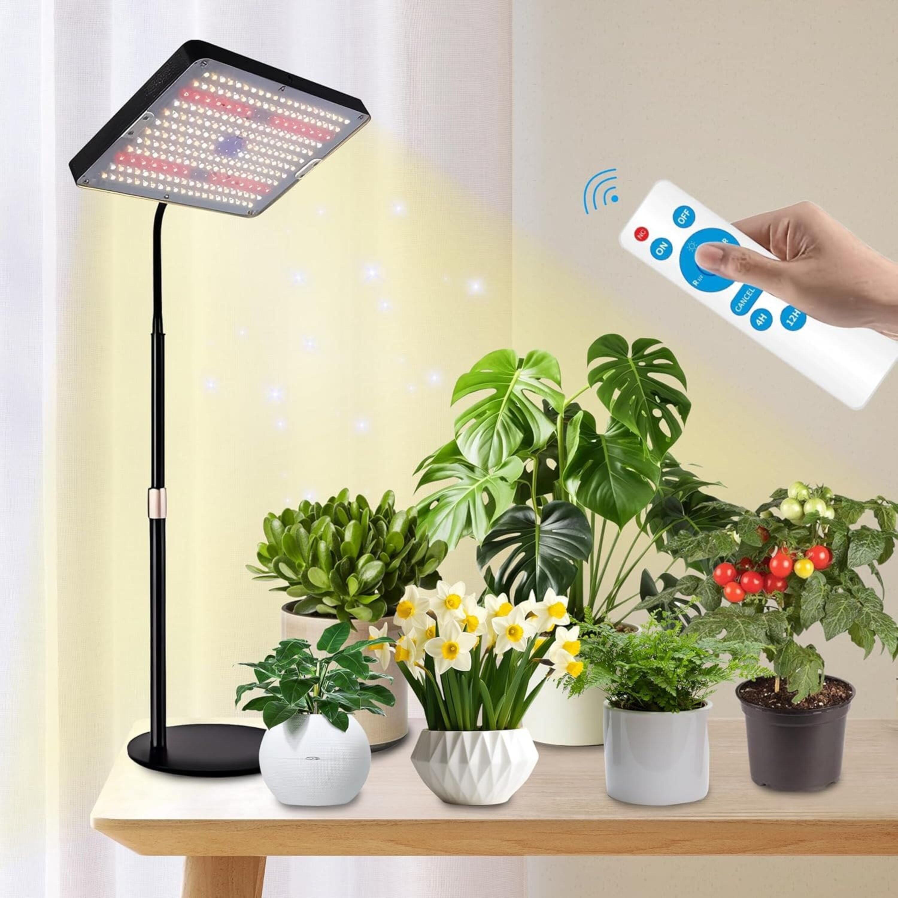 Luz de Cultivo de Plantas