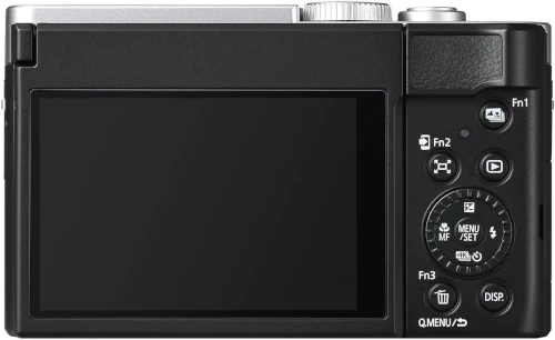 Pantalla Panasonic LUMIX DC-TZ99E-S